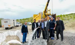 Toprağın Altından Gelen Müjde: Meydancık'a Temiz İçme Suyu