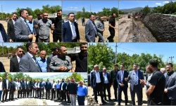 Tüfenkci, “Doğanyol’u Daha Yaşanabilir Hale Getiriyoruz”
