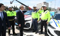 Vali Yavuz: Bugün dünyanın en çok tartışılan konularından biri trafik meselesidir