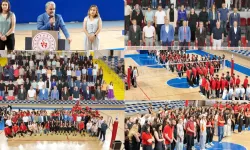 Voleybol'da Kupalar Sahibini Buldu