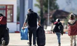 Yaklaşık 1,9 milyon Suriyeli ülkelerine geri döndü