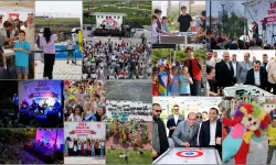 Yeşilyurt Aile Şenlikleri’nde Coşku Dolu Anlar Yaşandı