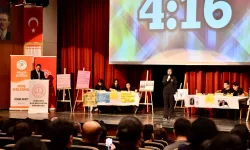 Yeşilyurt'ta "4'üncü Geleneksel Liseler Arası Münazara Yarışması" tamamlandı