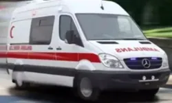 Yolcu otobüsü devrildi: 13 yaralı