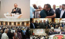 AK Parti Malatya'da Kurban Bayramı Coşkusunu Yaşadı
