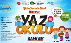 Büyükşehir Belediyesi Ücretsiz Yaz Okullarına Kayıtlar Başladı