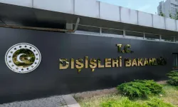 Dışişleri Bakanlığından siyonist rejime tepki