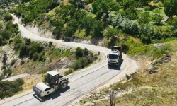 Malatya'daki yıllardır devam eden yol sorunu çözüldü