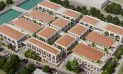 Darende'nin yeni çarşısı fore kazık üzerine kurulacak