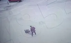 Malatya'da engelli genç sokak ortasında darp edildi