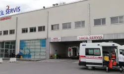 Otomobil ile motosiklet çarpıştı: 1 yaralı
