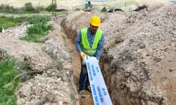 İçme suyu sıkıntısı yaşayan mahallenin sorunu çözüldü