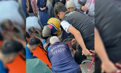 Otomobil çocukların arasına daldı: 3 yaralı