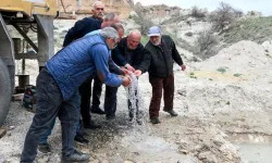 MASKİ'den Güneşli Mahallesi'ne içme suyu