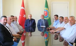 Malatya'da çiftçilerin talepleri ve destekler masaya yatırıldı