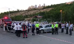 Malatya'da 2 otomobil çarpıştı: 11 yaralı