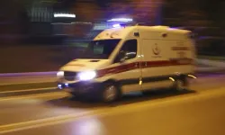 Tartıştığı şahsı silahla vurarak yaraladı