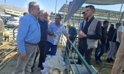 Keskin, "Yerel Üretici Kazansın, Para Malatya’da Kalsın"