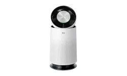 LG PuriCare 360° Hava Temizleyici AS65GD: Daha Sağlıklı Bir Ev İçin Gelişmiş Hava Temizliği
