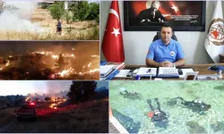 Malatya Büyükşehir İtfaiyesi Vatandaşları Uyardı