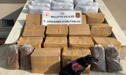 Malatya'da uyuşturucu operasyonu: 4 gözaltı