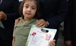 Malatya'daki karne dağıtım töreninde Gazze hassasiyeti