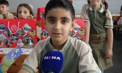 Malatyalı minikler, "Yaz tatilinde Kur'an-ı ve Kerim ve dini bilgiler öğreneceğiz"