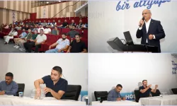MASKİ'de 20 Personel Alımı İçin Noter Huzurunda Kura Çekimi