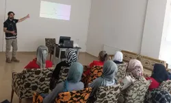 Vefa Konağı’ndaki Kadınlara Madde Bağımlılığı Anlatıldı