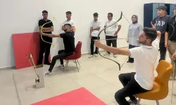 Malatya Ülkü Ocakları'ndan Gençlere Geleneksel Türk Okçuluğu Eğitimi