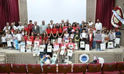 Battalgazi’de Miniklerden Geri Dönüşüm Etkinliği