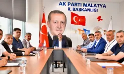 İl Başkanı Bakan, Sendika Temsilcileriyle Bir Araya Geldi