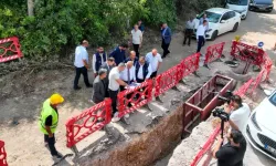 Başkan Sami Er, “Dilek Mahallesi’ne Dev Altyapı Yatırımı”