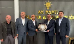 İl Başkan Bakan, "İHA Beklerken Şimdi KAAN İhraç Ediyoruz"