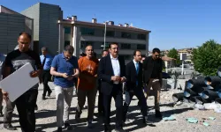 Yeşilyurt’a Yeni Hizmet Kompleksi
