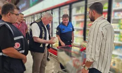 Büyükşehir Belediyesi zabıta ekipleri denetimlerini sürdürüyor