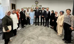 Milletvekili Ölmeztoprak Bakan Bayraktar’ın Malatya Temaslarını Değerlendirdi