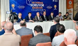 Geçit, "Çilesiz Semt Pazarı Market Ve Kütüphane Olacak"