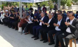 Malatya'da 15 Temmuz Şehitleri kabirleri başında dualarla anıldı