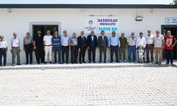Battalgazi Belediyesi'nden Hasırcılar'a yeni taziye evi
