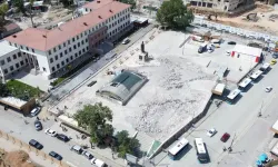 Malatya Kapalı Çarşı'nın iyileştirme süreci başladı
