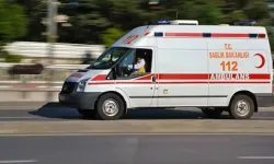 Otomobil yaşlı çifte çarptı: 1 ölü