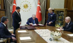 YAŞ kararları açıklandı, Genelkurmay Başkanlığına Bayraktaroğlu getirildi