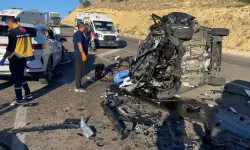 Malatya'da katliam gibi kaza: 4 ölü, 2 yaralı