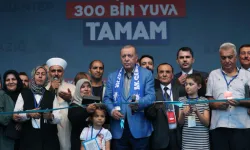 Cumhurbaşkanı Erdoğan, Depremlerden Sonra Umutları Yeşerttik