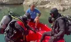 Malatya'da kayıp şahıs için arama çalışmaları 2'nci gününde devam ediyor