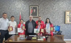 Başarılı Sporcu Gülşen Kardeşler'den HEM'e Anlamlı Ziyaret