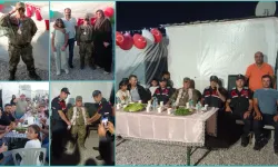 Down Sendromlu Ferhat Fırat’ın Askerlik Hayali Gerçek Oldu