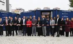 NEWTON gezici bilim atölyesi Malatya'da öğrencilerle buluştu