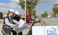 Fırat EDAŞ'tan Battalgazi'ye 22 Milyon TL'lik Enerji Yatırımı